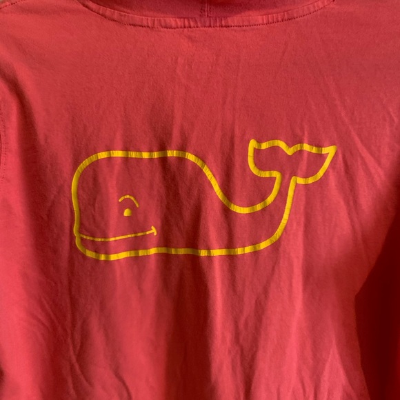 Vineyard Vines Long Sleeve T-shirt with hood - Picture 4 of 4